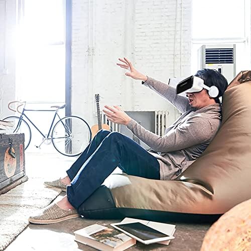 VR Слушалки за деца и възрастни, Съвместима с всички смартфони, 3D Виртуална реалност Точките Слушалки с/Без Дистанционно