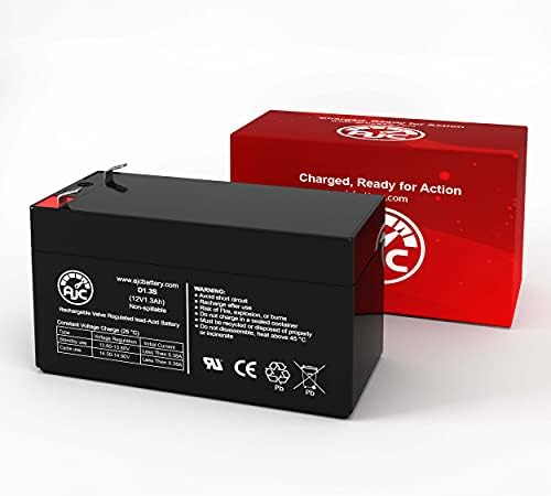 Parks 811B 12V 1.3 Ah Medical Battery - това е замяна на марката AJC