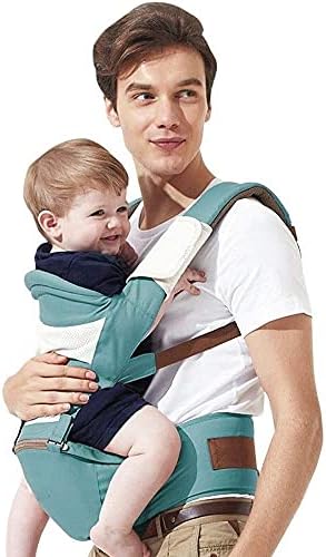 UOOD Baby Sling Carrier Premium Quality - Лесен, Здрав|, Подходящ за бебета и малки Деца |Перфектен 1 Размер Подходящ