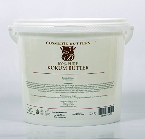 Масло от Кокум - Чисто и натурално - 5 кг