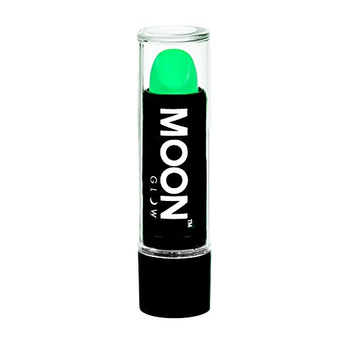 Moon Glow - Blacklight Neon UV Lipstick 0.16 oz - Интензивно розово – Ярко осветен Под черен светлина/UV Осветление!