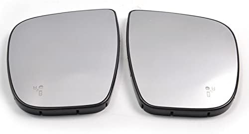 XKHSD Автомобилно и огледално стъкло с позоваване spot БСМ BSD BSA, за Peugeot Partner Croup (2013 14 15 16 17 18 19)