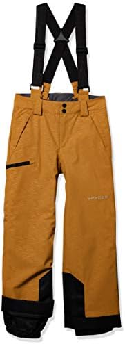 Spyder Boys Propulsion Pant – Kids Outdoor Snow Ski Pant for Outdoor Winter Weather