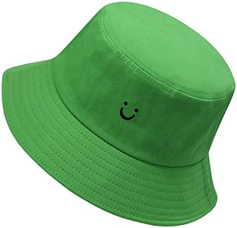 MaxNova Bucket Hats Summer Travel Beach Sun Hat Outdoor Cap Unisex 2pack