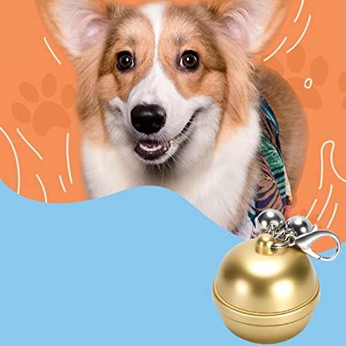 Homyl Cats Dogs Intelligent Пет Bell GPS Локатор Positioning Collar, Водоустойчив IP67, Историческа Траектория