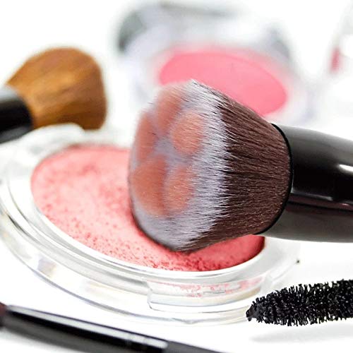 BTYAY Soft Cats Claw Paw Makeup Brush Сладко Power Foundation Brush Concealer Blush Blending Brush Beauty Козметични Средства