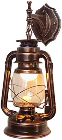 Селска Къща Стенни Стенно Осветление за Вътрешен/Външен, Селски Лампа Лампа за Баня, осветителни Тела, Старинни Стенни