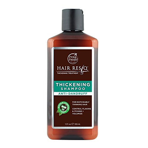 Petal Fresh Hair ResQ Normal Hair Natural Thickening Shampoo За Значително Истончающихся На Косата
