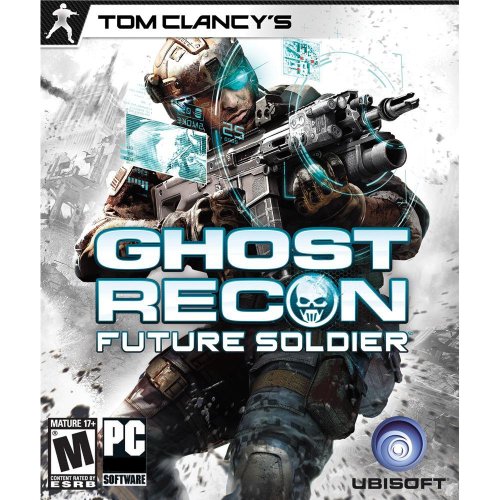 Tom Clancy ' s Ghost Recon: Future Soldier - PC