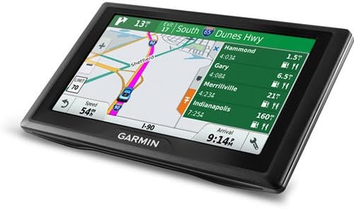 GPS навигатор Garmin Drive 50LMT (само за САЩ) (010-01532-0B) Закопчалка за отдушник