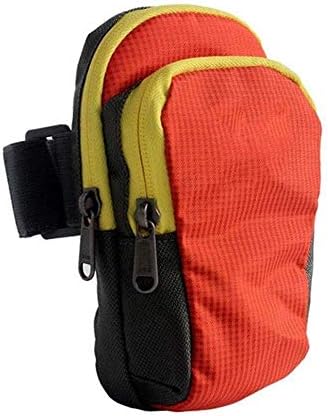 TYUXINSD Удобство Спортна чанта за ръце Бягане мобилен телефон чанта за ръце външни доставки Взрывоопасная чанта за китката открит мобилен телефон чанта, портфейл за ?