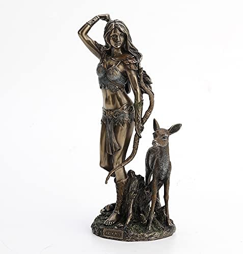Veronese Дизайн Статуя на Артемида, древногръцката богиня на Лова