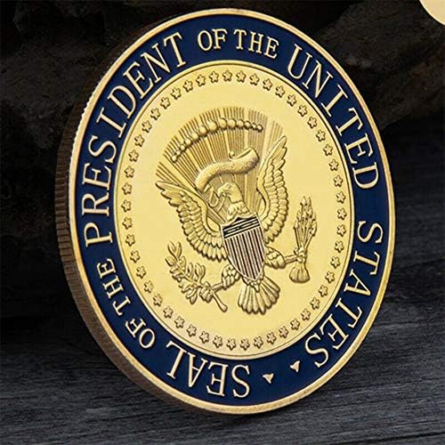 2 Бр Тръмп Coin 2020 Keep America Great - Президентски Предизвикателство САЩ Монета Сбирка Подарък Неща