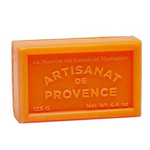 Френското сапун с масло от шеа - Maison du Savon - Грейпфрут 125 гр