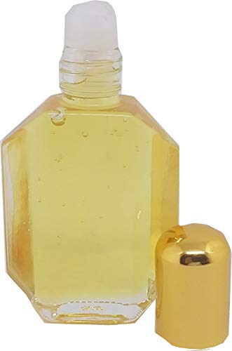 Curve - Type for Men Cologne Body Oil Fragrance [Roll-On - 1/2 унция.]