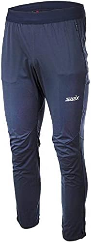 Swix Men ' s Cross Classic Stretch Layout Softshell Ски панталони