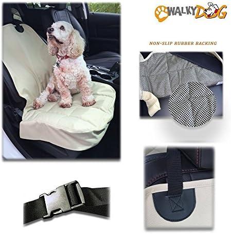 WALKY Dog Седалка на предната седалка на леки автомобили, Камиони и ванове