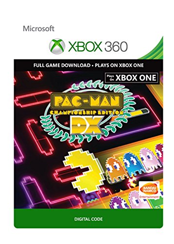 Pac-Man Championship Edition DX+ [Код за онлайн-игра]