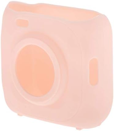 Shiwaki Slim Portable Thermal Принтер Protector Cover Пылезащитная Защита от Надраскване - Розов