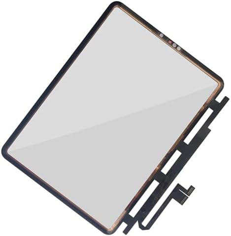 Сензорен Екран Дигитайзер, Монтаж, Подмяна iPad Pro 11 2018 A1980 A2013 A1934 A1979 Черен