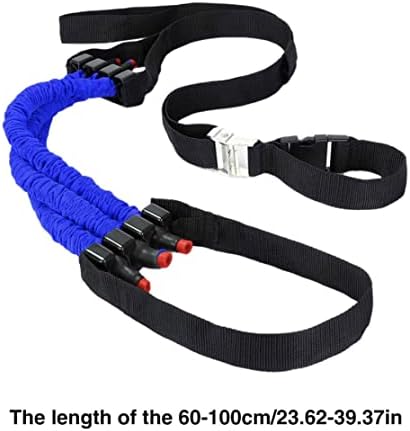 Pull Up Assist Band Multi Grip Общото Up Resistance Band Еластични Fitness Exercise Band Червен