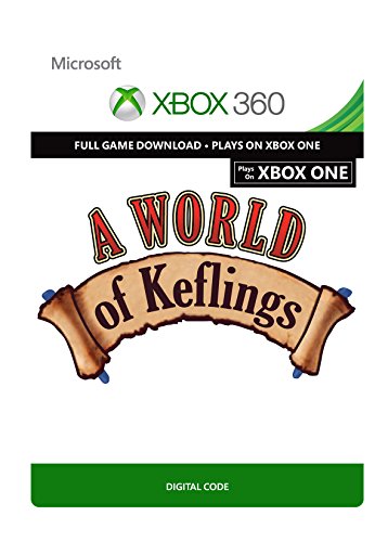 Светът Кефлингов - Цифров код Xbox 360