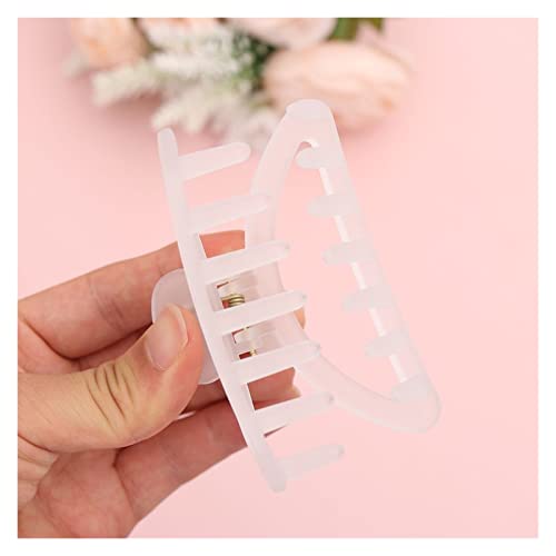 Маша за коса Heatless Curling Род Headband Hair Clips No Heat Hair Roller Curling iron (Color : Set 01)