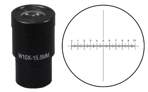 ОМАКС M51B 20X-40X-100X Солиден Метален Преносим Ръчен Поле Измерване на Инспекцията и Магазини Микроскоп с Дръжка Светлина