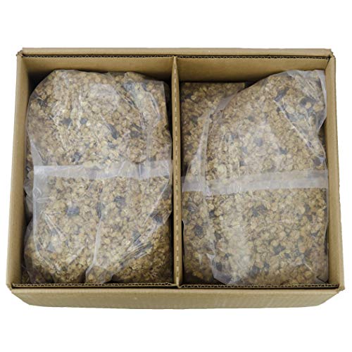 Мюсли Kellogg ' s с ниско съдържание на мазнини, зърнени храни, със стафиди, 50 грама (4 броя)