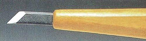Mikisyo Power Grip разделочный нож, длето Kiwa страничната линия 1,5 мм
