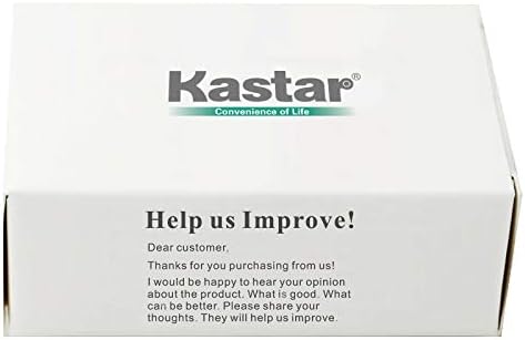 Kastar 3-Pack 53615 Батерията е Съвместим с Motorola Уоки Talkies Двустранно радио TalkAbout EM1020R, TalkAbout R, TalkAbout