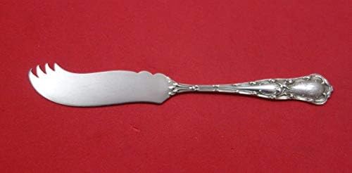 Готически by Shiebler Sterling Silver Cheese Knife with Pick FH Original 5 5/8
