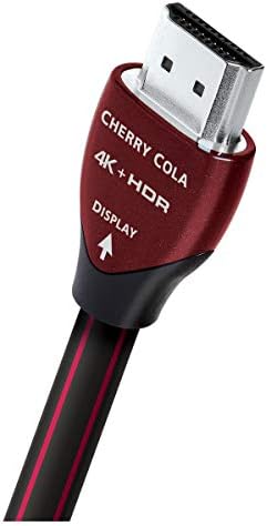 AudioQuest Cherry Cola Активен Оптичен HDMI - 10 метра