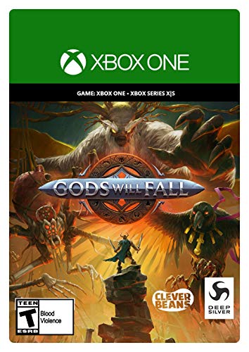 Gods will Fall Standard - Xbox Series X [Цифров код]