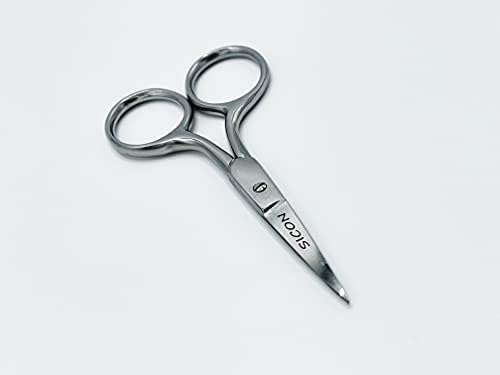 Sicon Hand Made Multi-Purpose 4 Inch Scissor - Японски Ножици за подстригване от Неръждаема Стомана Sharp За салон и Лична употреба