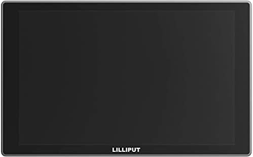 LILLIPUT 10.1 FA1016/C IPS FHD 1000:1 HDMI/VGA Поддържа 4K 30Hz Glass+Glass Technology Monitor (FA1016/C)