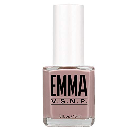 EMMA Beauty Active Лак За нокти, Устойчив Цвят за нокти, 12+ Безплатна формула, Веган и без насилие, Golden Nights,