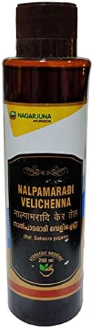 Nagarjuna Kerala Nalpamardi Velichena 200 мл x Опаковка от 6