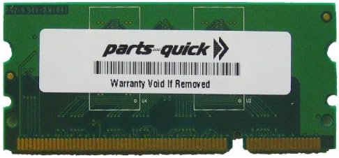 Резервни части-Quick CB423A 256MB DDR2 144 pin DIMM Memory comptible за Принтер HP Laserjet M2727nf