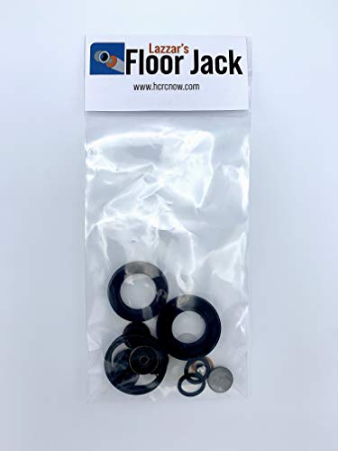 YA642 (Series C) Snap-On Floor Jack, 2 тона, Комплект за подмяна на Уплътнения, Качествени Резервни Части