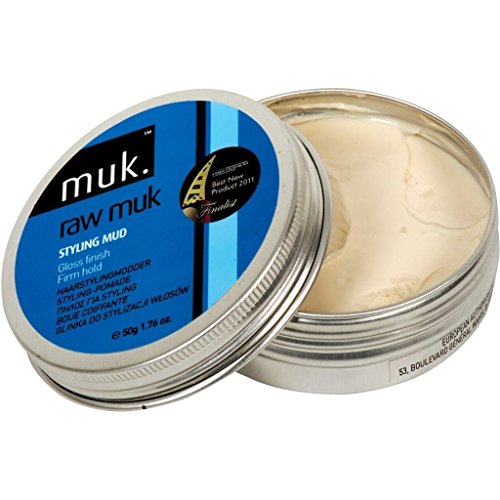 Muk Haircare Raw Gloss Finish Стайлинг Кал, 1,8 грама