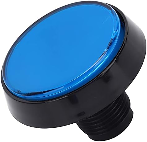 Преминете на бутона Vbestlife, бутон 60mm, миниая бутон LED, въртяща се скоба, дълъг срок на годност, голяма кръгла равнина,