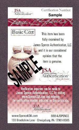 1990 ПИВОВАРИТЕ Paul Molitor Bud Selig подписаха What ' s Brewing magazine JSA COA AUTO - Autographed MLB Magazines