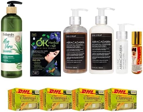 Двойката Set Naturals By Watsons True Natural Aloe Vera Shampoo 490ml Skinsyrup Абракадабра Anti-hair Fall Tonic 50 Ml + Shampoo Express Shipping by DHL BY BEAUTY GOOD SHOPS [GET FREE FOR YOU BEAUTY