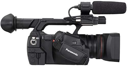 Panasonic AJ-PX270 microP2 Handheld AVC-Ultra HD Камери (AJ-PX270P) с UV филтър, широкоъгълен, мек корпус, led осветяване,