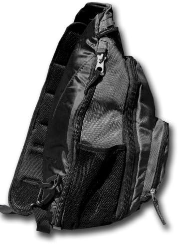 Oklahoma State Backpack Single Strap OSU Каубои Sling Backpack