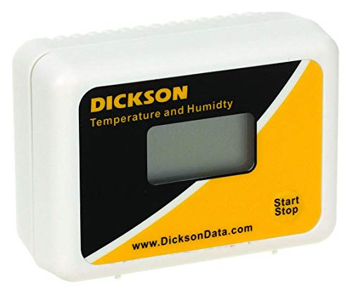 Dickson TP425 USB Секретаря на температура/влажност
