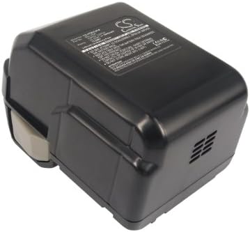 Батерия GAXI за Hitachi DH 25DAL, DH 25DL Замяна за P/N 328033, 328034, BSL 2530
