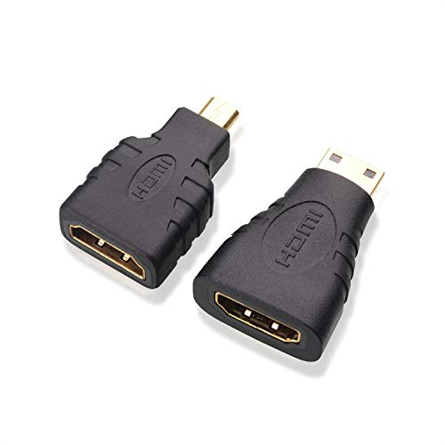 Кабел Matters Combo, Mini HDMI to HDMI Adapter и Micro HDMI to HDMI Adapter