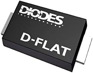 Диоди вграден супер-бързи регенериращо токоизправител D-F (опаковка от 10 000) (SF1JDF-13)